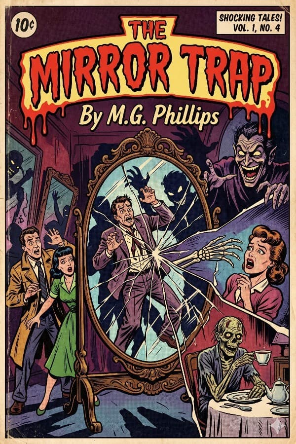 THE MIRROR TRAP