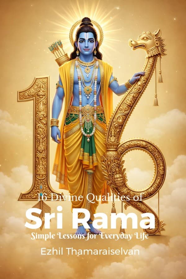 16 Divine Qualities of Sri Rama