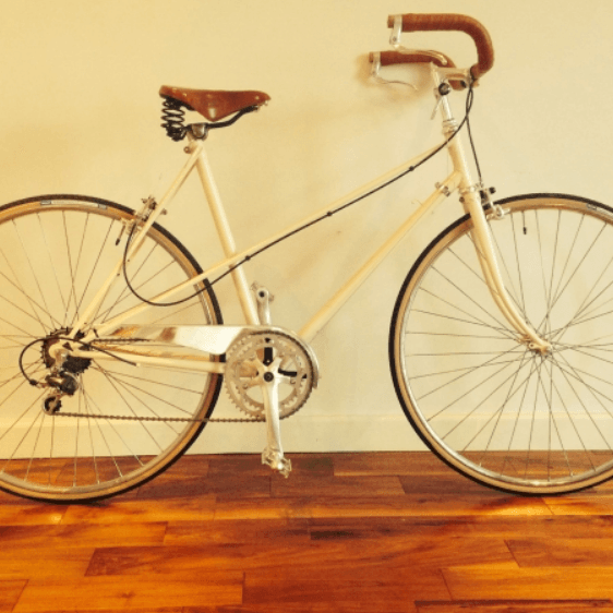 A New Bicycle for Jasper