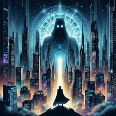 Echoes of Tomorrow