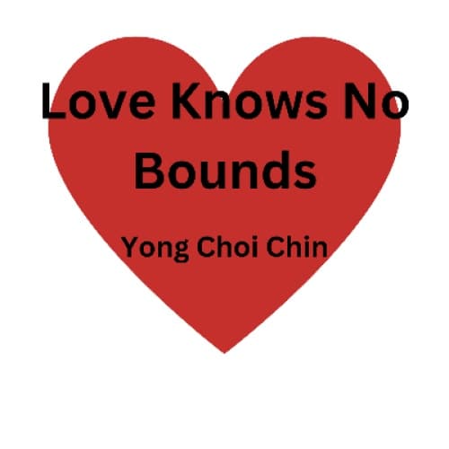 Love knows no bounds