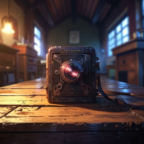 The Forgotten Lens