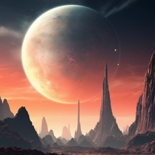 "Journey to Serpo: The Lost Mission"