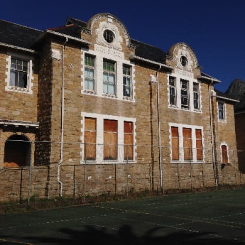 Tafelberg High School 355 Main Street Cape Town South Africa