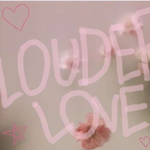 Cover for Louder Love