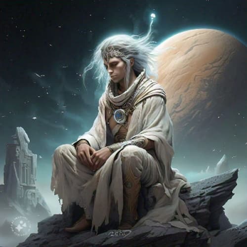 *Echoes of Silence: Zeta-5's Lament