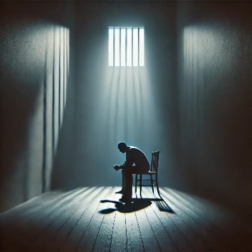 Trapped in Silence