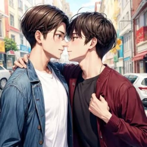 Jack and Alex love story Bl love