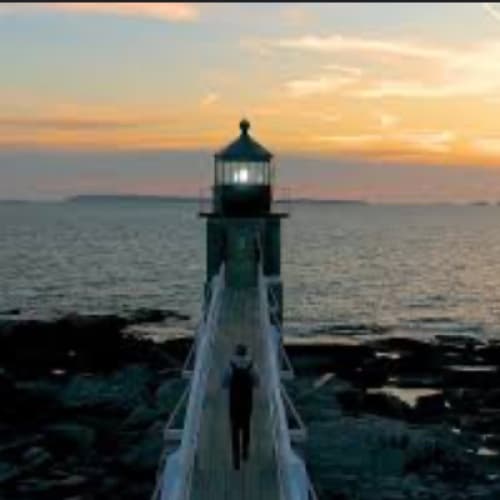 The Last Lightkeeper