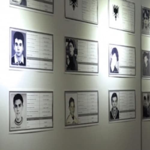 The killing of Kosovo's children during the war 1999