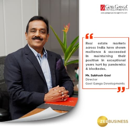 Why Goel Ganga Developments is Pune's Most Trusted Real Estate Brand