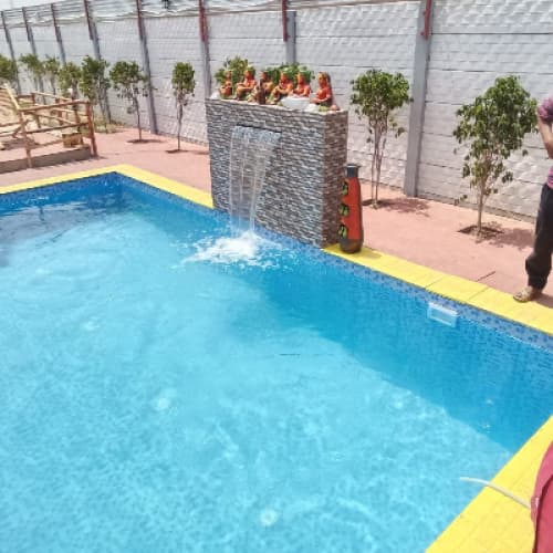 How Dan Technologies Builds the Perfect Swimming Pool