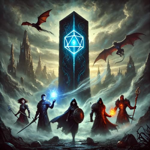 The Echoes of Kaldara's Maze