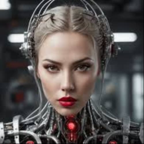 Battle of the cyborgs