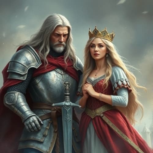 A Knight's Vow