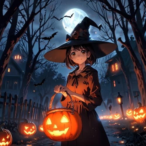 Ghosty Halloween