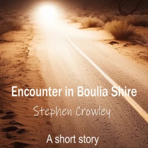 Cover for Encounter in Boulia Shire