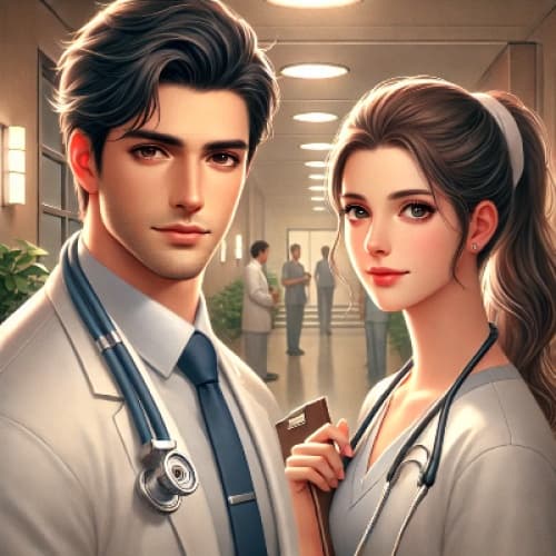 Love in Scrubs