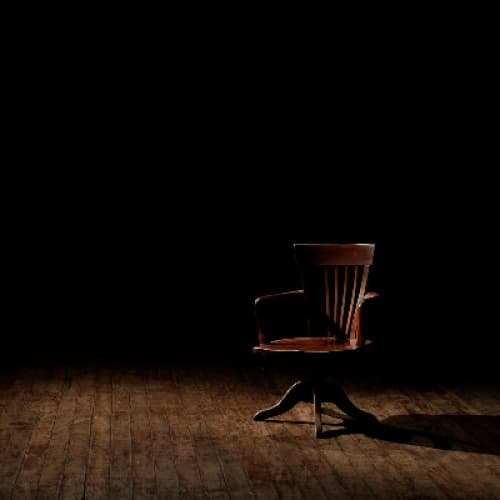 In the Dark No one Speaks
