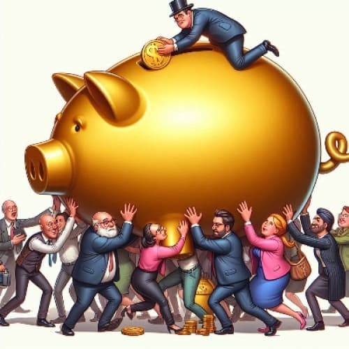 Help The Rich