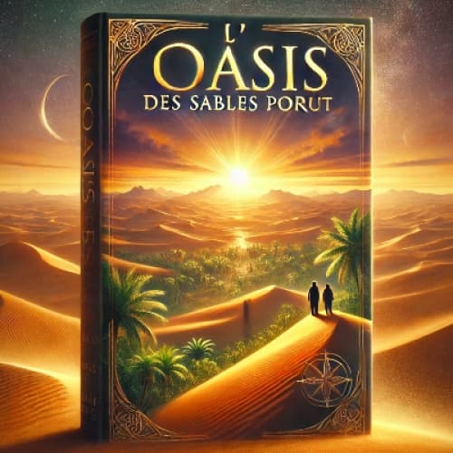 L'oasis des sables perdus