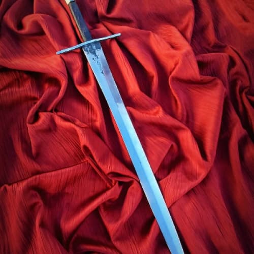 A Knight of Secrets