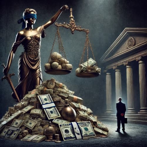 "The Price of Justice"