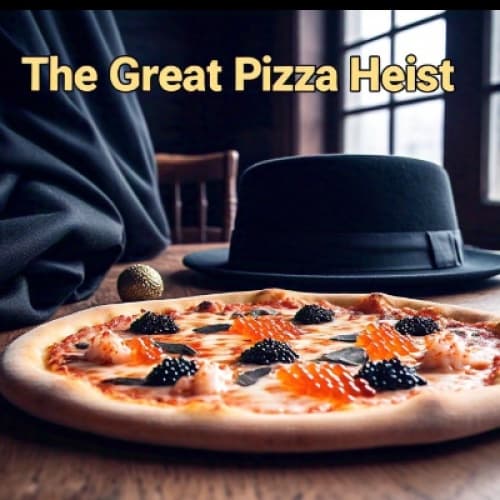 The Great Pizza Heist