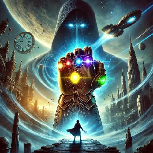 Infinity War: The Lost Timeline