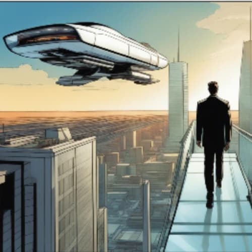Echoes of Tomorrow