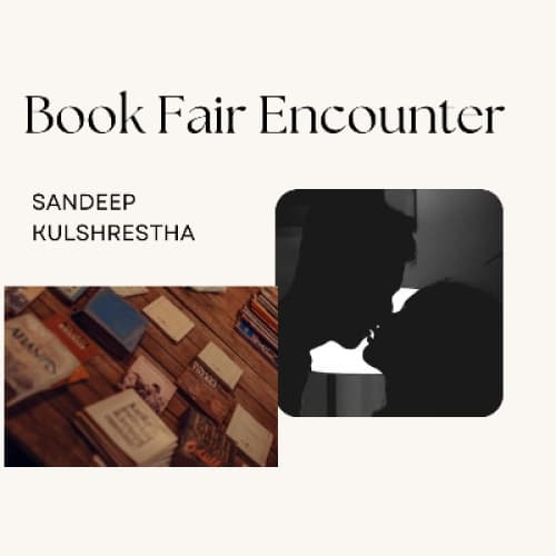 Book Fair encounter