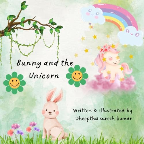 Bunny and the unicorn