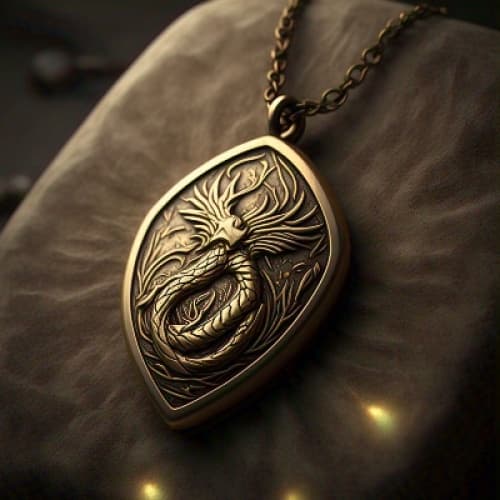 The Amulet of Eldrid
