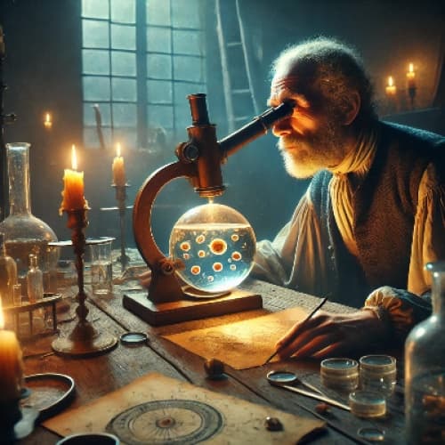 The Watchmaker’s Lens