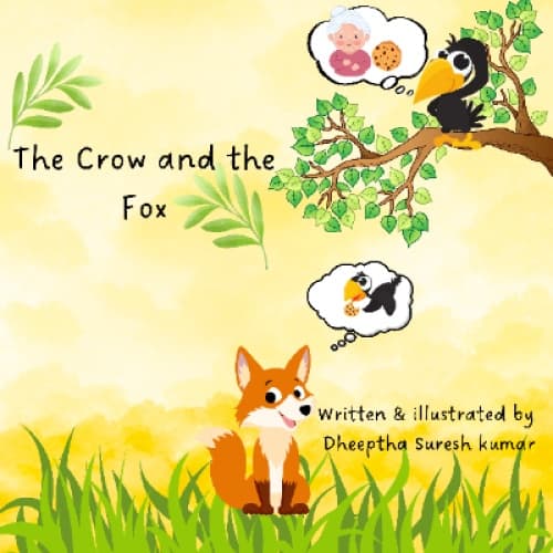 The crow and the fox