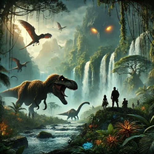 The Lost World