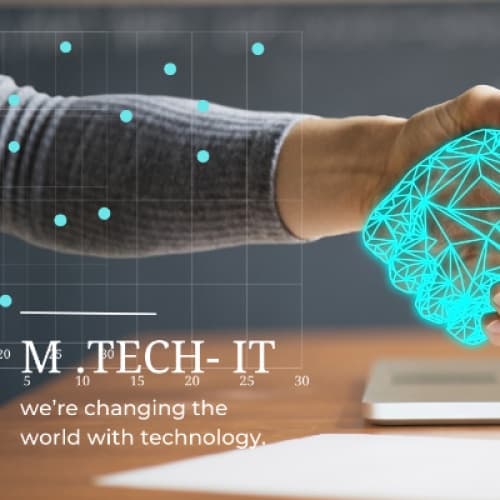 Haryana’s No 1 Ranked M.Tech IT University. M.Tech Information Technology at NIILM University.