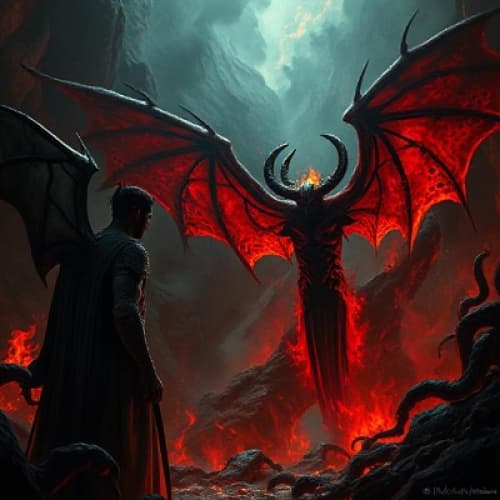 Lucifer : The Fallen Angel