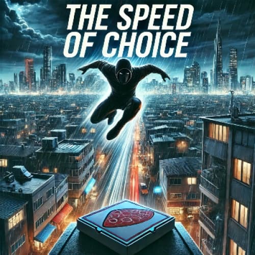 The Speed of Choice