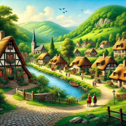 A village story