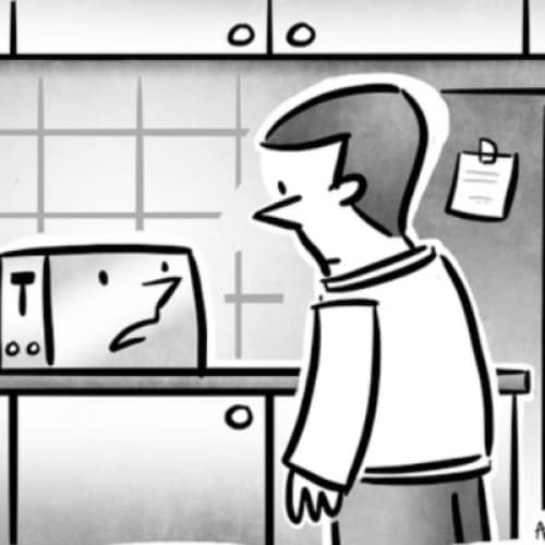 The Day My Toaster Became Sentient