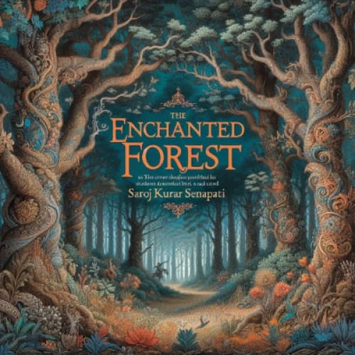 Cover for The Enchanted Forest
