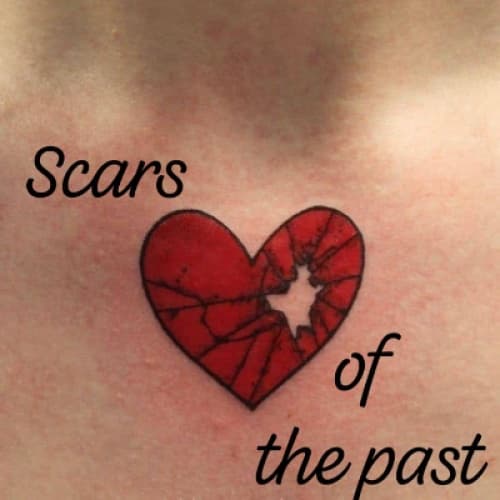 Scars of the past