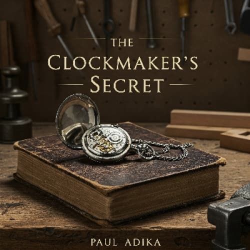 Cover for The Clockmaker’s Secret