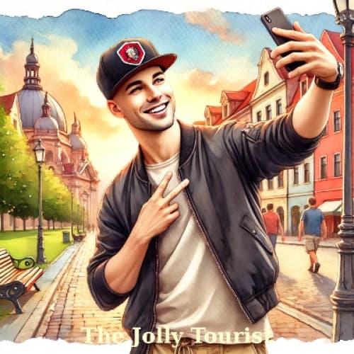The Jolly Tourist