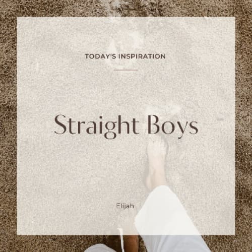 Straight Boys