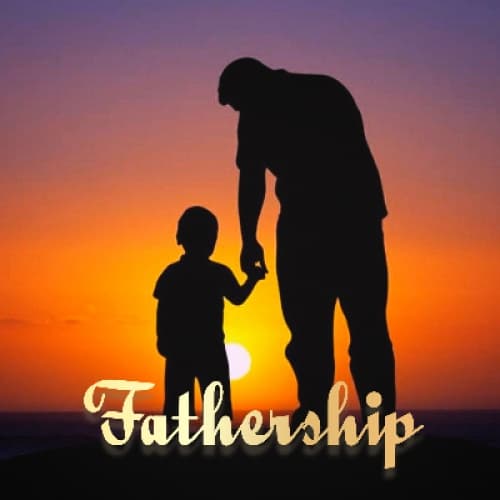 Cover for Fathership