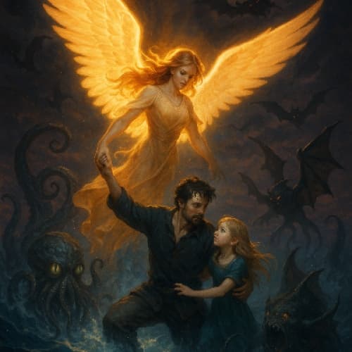 The Light in the Shadows