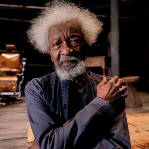 Nigeria literary legend