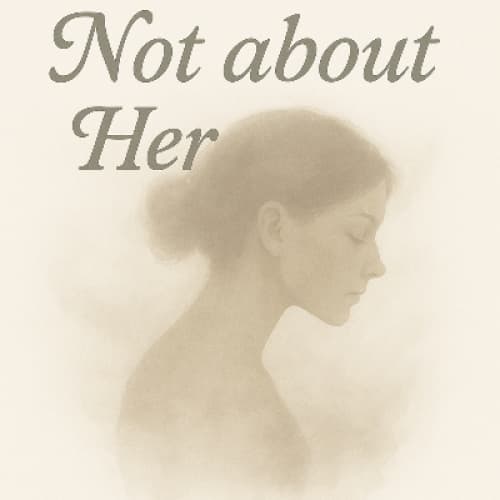 Not About Her!
